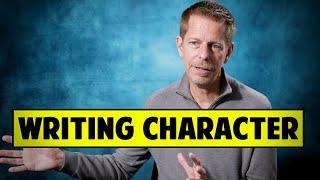 How Writers Develop Characters With The Defining Moment - Christopher Riley [FULL INTERVIEW]