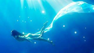 Relaxing Music. Healing Dolphins Songs + Alpha Binaural Beats for Study, Meditation, Deep Sleep