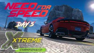 Need For Speed: No Limits | Ferrari 12 Cilindri - Xtreme Racing Championship - DAY 5 [Alacrity]