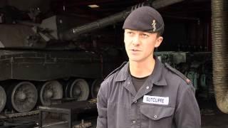 REME Vehicle Mechanic Career Trade Video