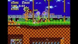 Sonic 1 EXPLODES [Corruptions]