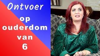 Ontvoer op ouderdom van 6