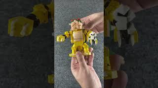 DING GAO S-CARTOON ️ "BOWSER" Brickheadz Style powered by @modbrix #shorts #legoshorts #ytshorts