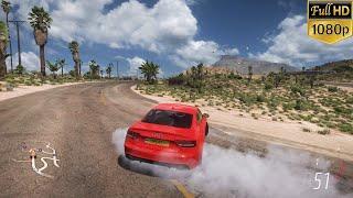 Forza Horizon 5 –Audi RS5 Coupe 2011– Gameplay – Test Drive || XpertGamingTech Hindi