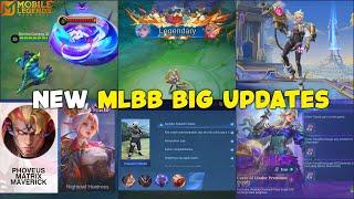 NEW UPCOMING SKINS, BATTLE EFFECT & EVENTS MARCH - APRIL 2025 | UPDATE NEW MOBILE LEGENDS