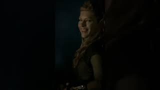 Ragnar asks lagertha for sex️ | Good night Ragnar|  | Vikings |  #ragnar #vikings  #series