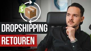 Wie mit Dropshipping Retouren umgehen? (3 Schritte Anleitung!)