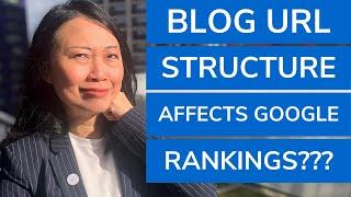 Rank well on Google: Get your blog post a SEO-friendly url + What's an ideal blog URL structure?