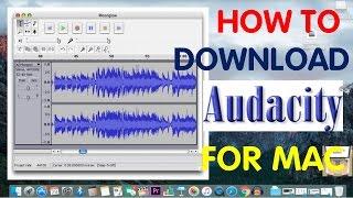 How To download Audacity for Mac || The How-To Expert