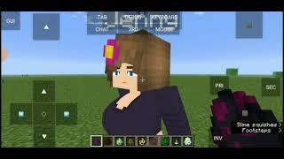 Minecraft jenny mod for 1.12.2 (pojavlauncher)