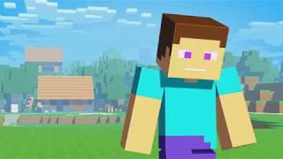 ЗОМБИ ПРАНК|Жизнь в Minecraft Алекс и Стива|Minecraft Анимация