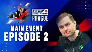 EPT Prague Episode 2 | Ensan, Kabhrel & Lococo ️ PokerStars