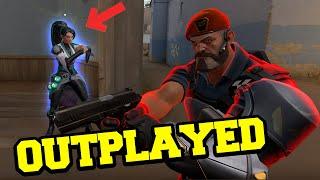 When VALORANT players Become INSANE -  Valorant BEST MOMENTS and FUNNY FAILS