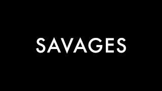ANNA MAE - SAVAGES (Lyric Video)