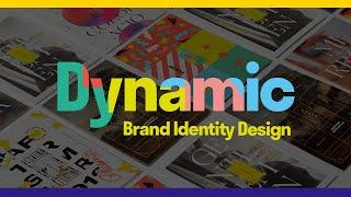 Dynamic Brand Identity — Work That Gets You Hired