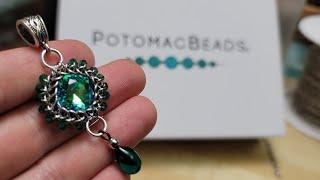 June Potomac Bead Box 2024