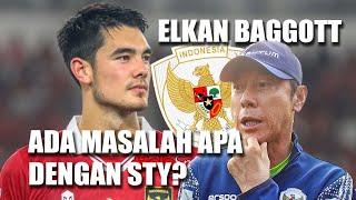 Pengakuan Shin Tae-yong, Ada Masalah Sensitif dengan Elkan Baggott!