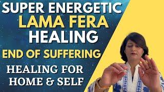 Don't Ignore :Remove Worry Energetic Healing By Lama Ferra Symbol |  Powerful Lama Fera Session