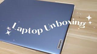 Laptop unboxing  Lenovo IdeaPad  1 14' | Budget Laptop for Students