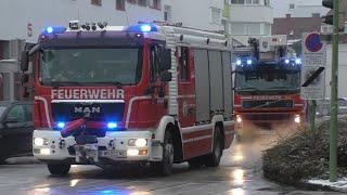 RLF 2 + TMB Feuerwehr Wels