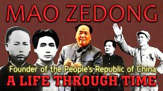 Mao Zedong: A Life Through Time (1893-1976)