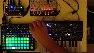 Volcaniced in the Mix ## Volca Bass # MikroFreak # Circuit ##