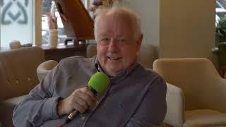 Film Director Jim Sheridan Talks About Irish Actor Richard Harris - Bright Side of The Road