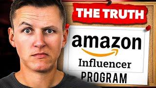 Exposing the Amazon Influencer Program (watch before starting)