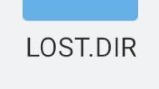 ЧТО ДЕЛАТЬ, ЕСЛИ ФАЙЛЫ (ФОТО, ВИДЕО, МУЗЫКА) ПРОПАЛИ С УСТРОЙСТВА ИЛИ SD-КАРТЫ ПАМЯТИ? LOST.DIR