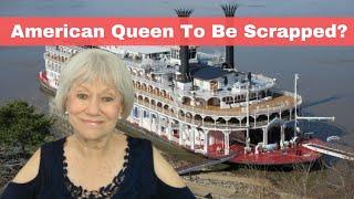 Saying Good-Bye to the American Queen Steamboat