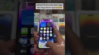 Iphone 14 pro max master copy