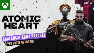 Atomic Heart Xbox Series S Gameplay Tamil LIVE | ENDING