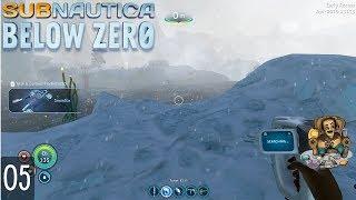 Subnautica Below Zero Early Access Ep5 - Seafox Fragments, New Biome and Sea Truck Updates