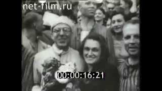 1940. Установление советской власти в Латвии