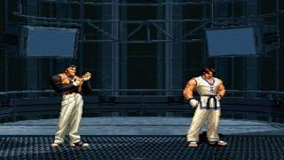 [TAS] Robert VS Kim (KoF 2002 MP2)