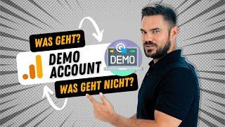 Google Analytics 4 Demo Account: Praktische Einblicke in das leistungsstarke Analysetool!