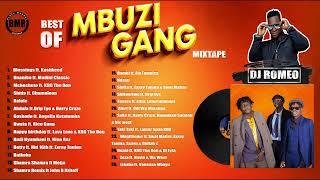 Best Of Mbuzi Gang Audio Mix by Dj Romeo