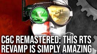 Command & Conquer Remastered - One Of The Greatest Remasters Ever Made