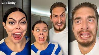 Try not to laugh funny filter challenge (PART 2) 