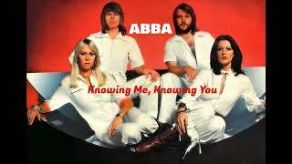 Knowing Me, Knowing You ABBA 1977