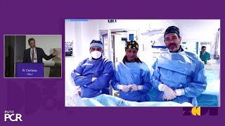 Evolution of complex PCI: cross, modify it, and be precise! - EuroPCR 2024