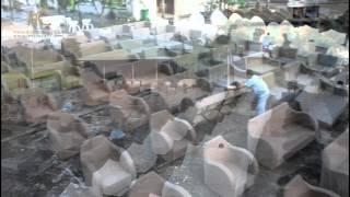 VIETNAM WICKER FURNITURE FACTORY TOUR | ATC FURNITURE