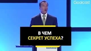 Арнольд Шварценеггер Arnold Schwarzenegger путь успеха | В чем секрет успеха | 5 правил успеха