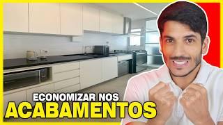 10 IDEIAS SIMPLES PARA ECONOMIZAR NOS ACABAMENTOS DA SUA CASA