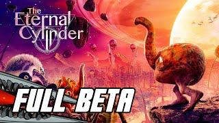 The Eternal Cylinder Beta - Full Gameplay Walkthrough (No Commentary, PC)