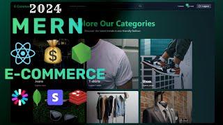 How To Build an E-Commerce Store and Admin Dashboard - React.js, Stripe, Node.js, Redis