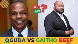 FRANCIS GAITHO, GABRIEL OGUDA & THE POLITICS OF 4 SKINS IN KENYA