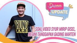 Soal Video Syur Mirip Gisel, Begini Tanggapan Gading Marten