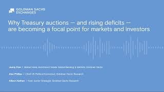 Why Treasury auctions — and rising deficits — are becoming a focal point for markets and investors