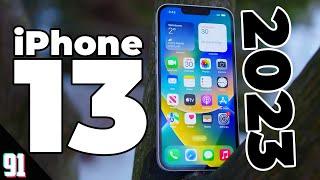 iPhone 13 in 2023 - worth it? (Review)